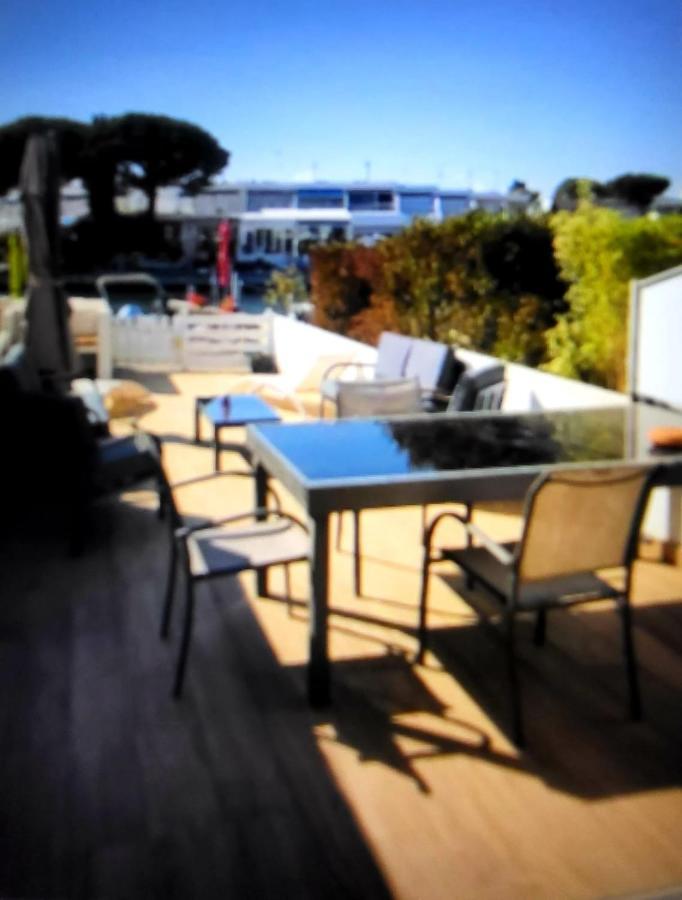 Marina Sunset Villa Le Grau-du-Roi Exterior foto
