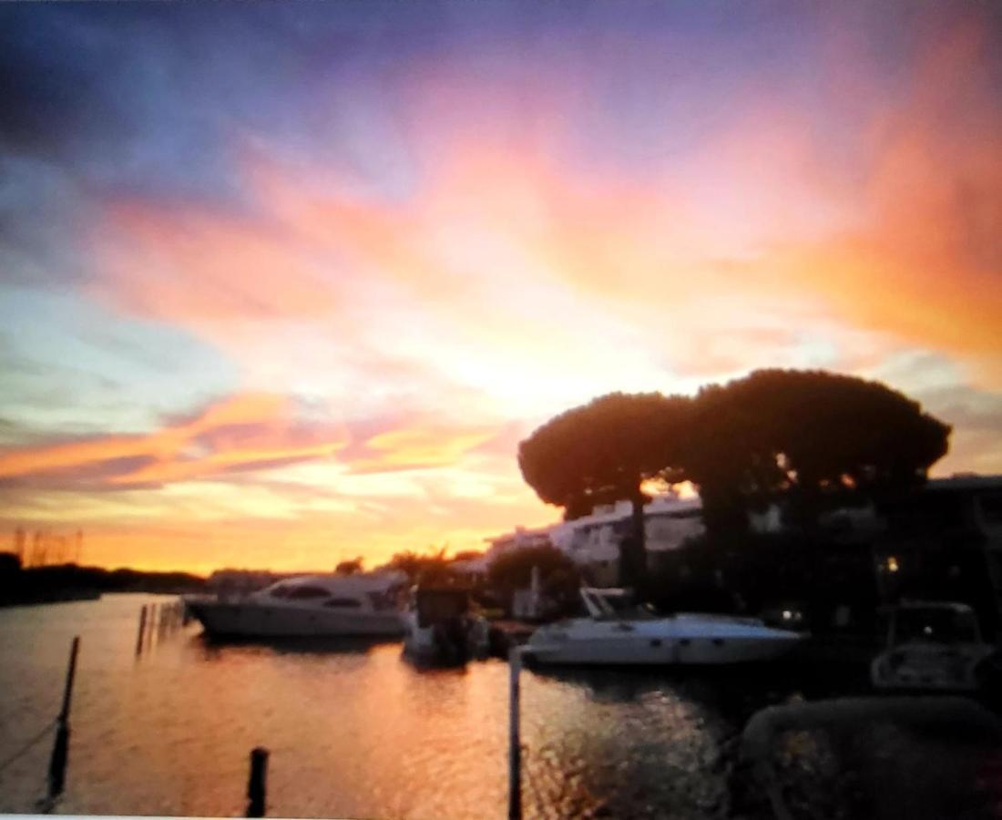 Marina Sunset Villa Le Grau-du-Roi Exterior foto